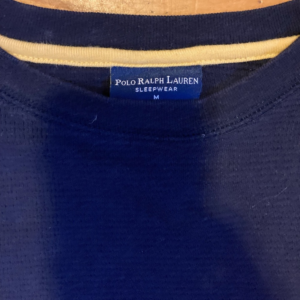 Long Sleeve Ralph Lauren Shirt